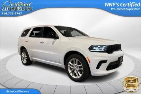 Another view of 2025 Dodge Durango GT AWD for sale in Grand Island, NY at Certified AutoBrokers