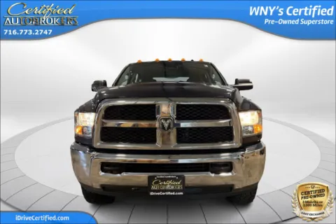 Photos of 2016 Ram 2500 Tradesman 4x4 for sale in Grand Island, NY at Certified AutoBrokers