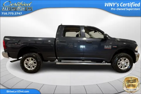 More photos of 2016 Ram 2500 Tradesman 4x4 at Certified AutoBrokers, NY