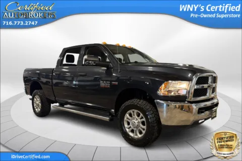 More photos of 2016 Ram 2500 Tradesman 4x4 at Certified AutoBrokers, NY