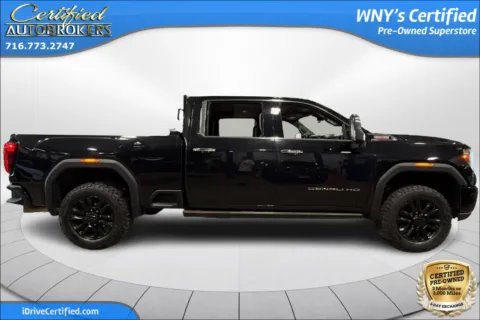 More photos of 2023 GMC Sierra 3500HD Denali 4x4 at Certified AutoBrokers, NY