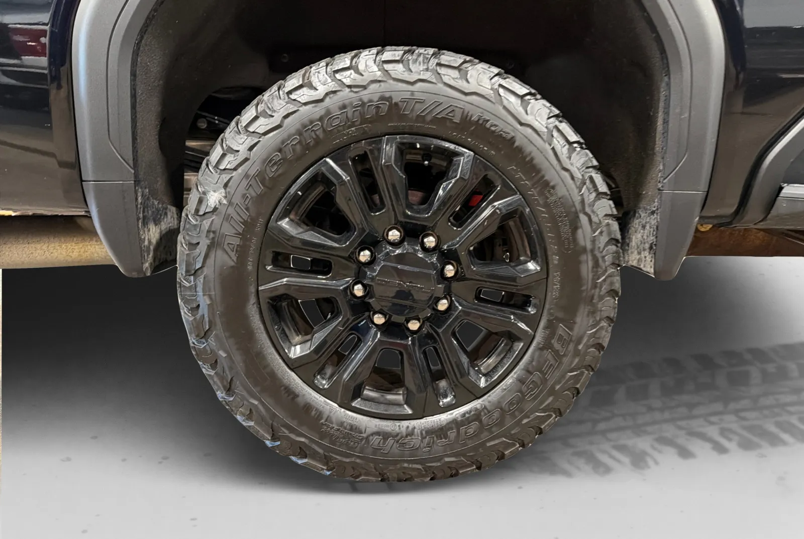 2023 GMC Sierra 3500 Denali HD Denali - Photo 56