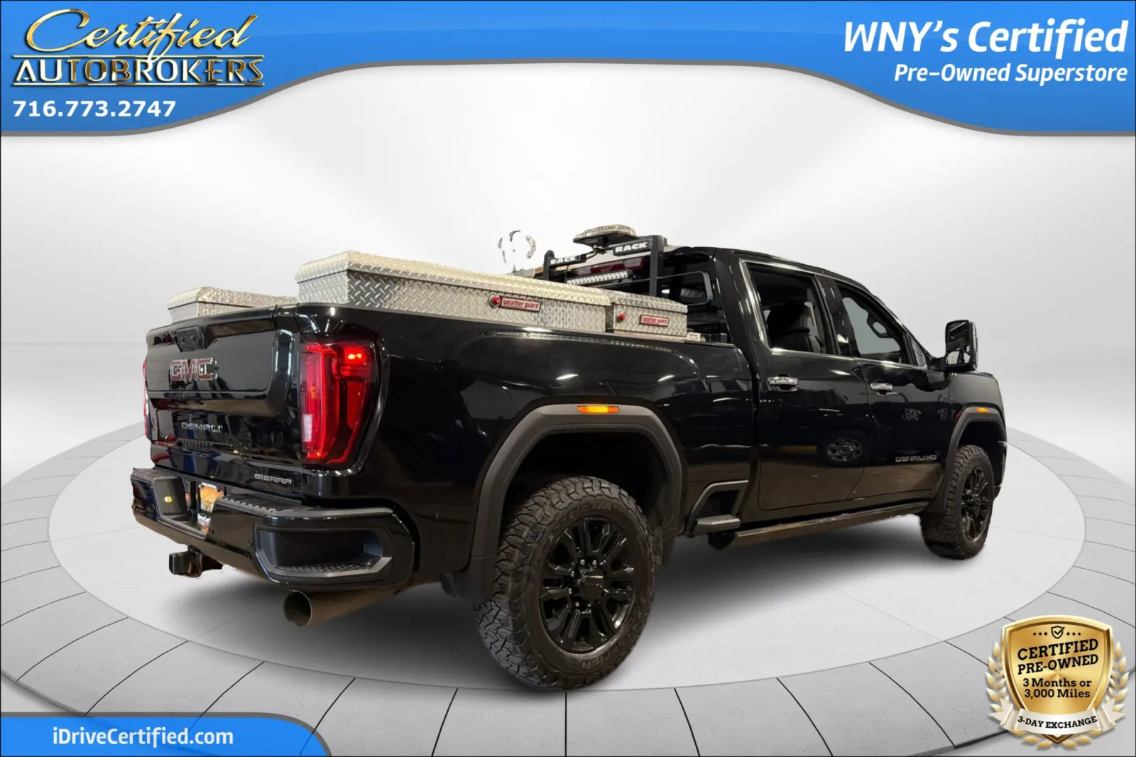 2023 GMC Sierra 3500 Denali HD Denali - Photo 6