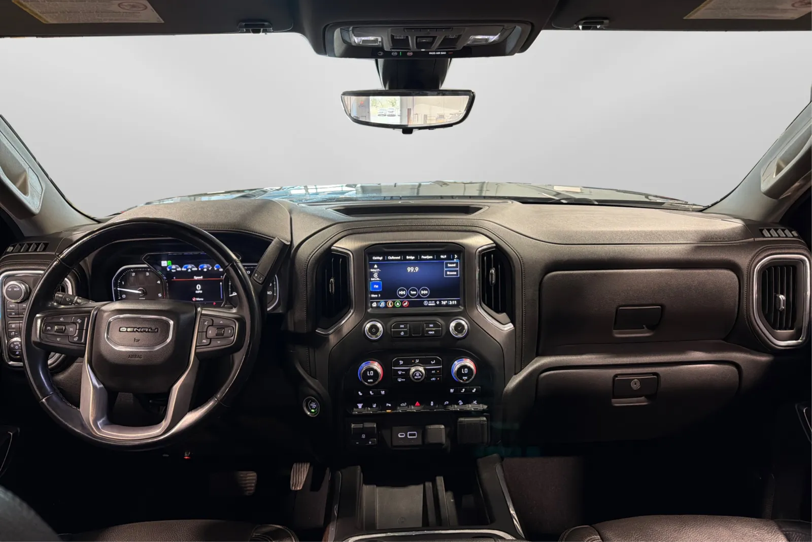 2023 GMC Sierra 3500 Denali HD Denali - Photo 23