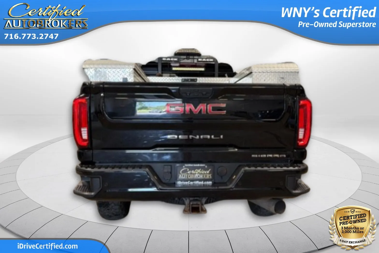 2023 GMC Sierra 3500 Denali HD Denali - Photo 7