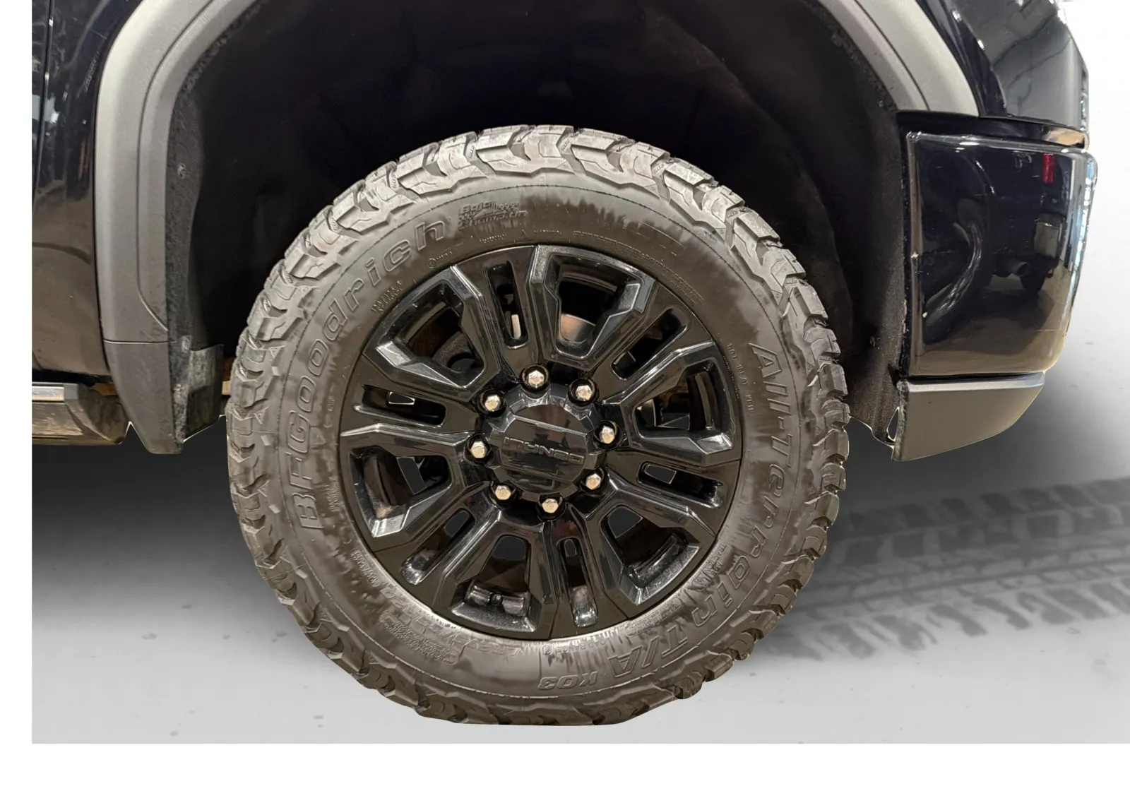 2023 GMC Sierra 3500 Denali HD Denali - Photo 54