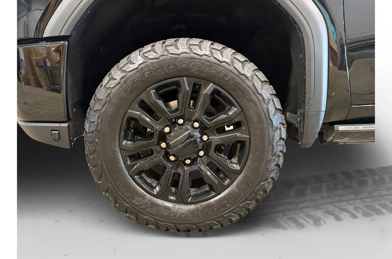 2023 GMC Sierra 3500 Denali HD Denali - Photo 53