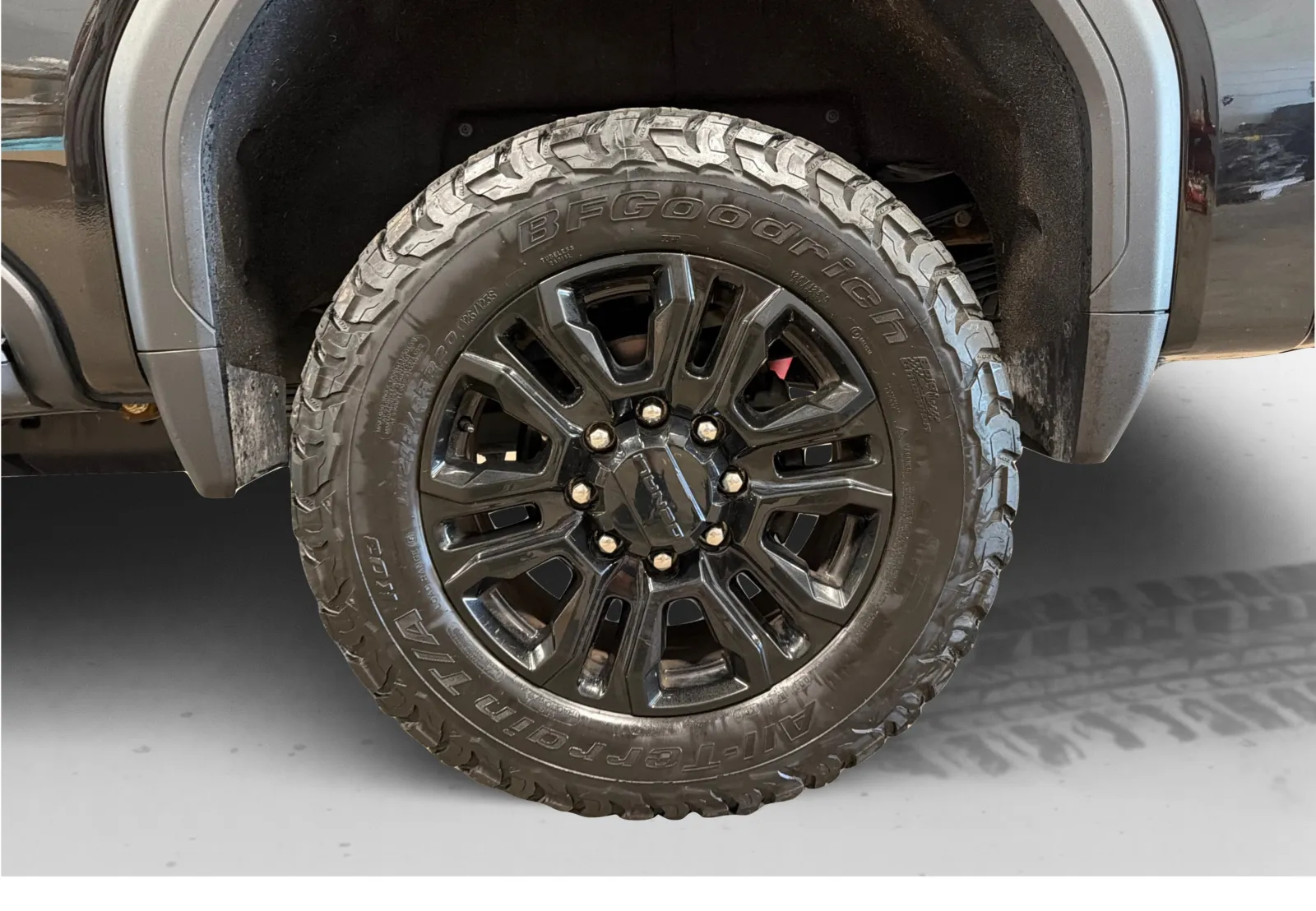 2023 GMC Sierra 3500 Denali HD Denali - Photo 55
