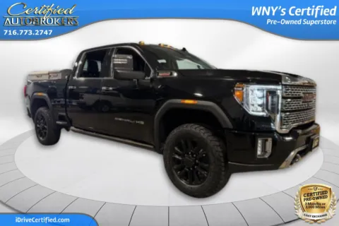 Another view of 2023 GMC Sierra 3500HD Denali 4x4 for sale in Grand Island, NY at Certified AutoBrokers