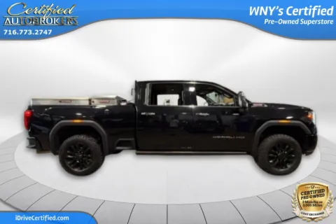 More photos of 2023 GMC Sierra 3500HD Denali 4x4 at Certified AutoBrokers, NY
