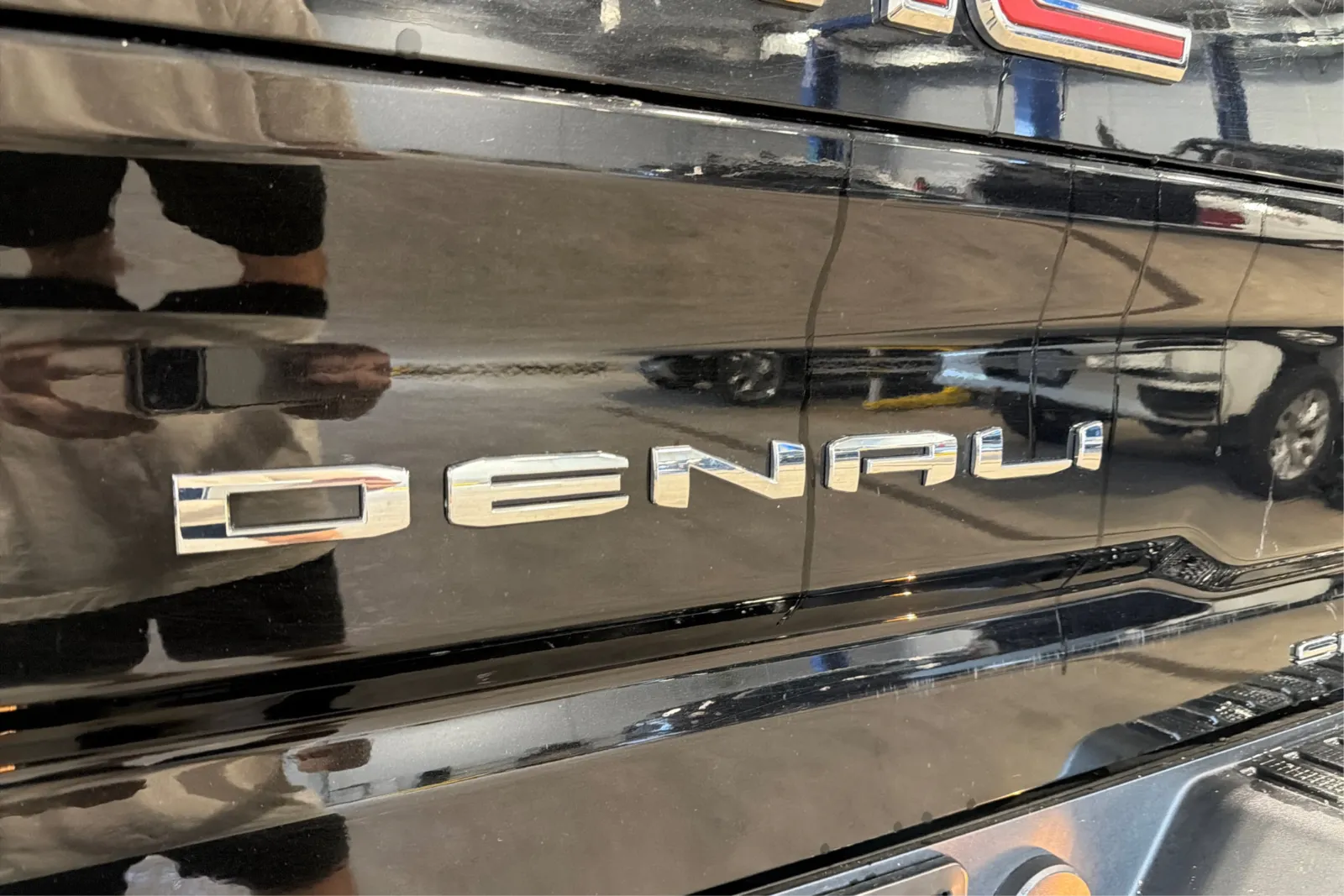 2023 GMC Sierra 3500 Denali HD Denali - Photo 49