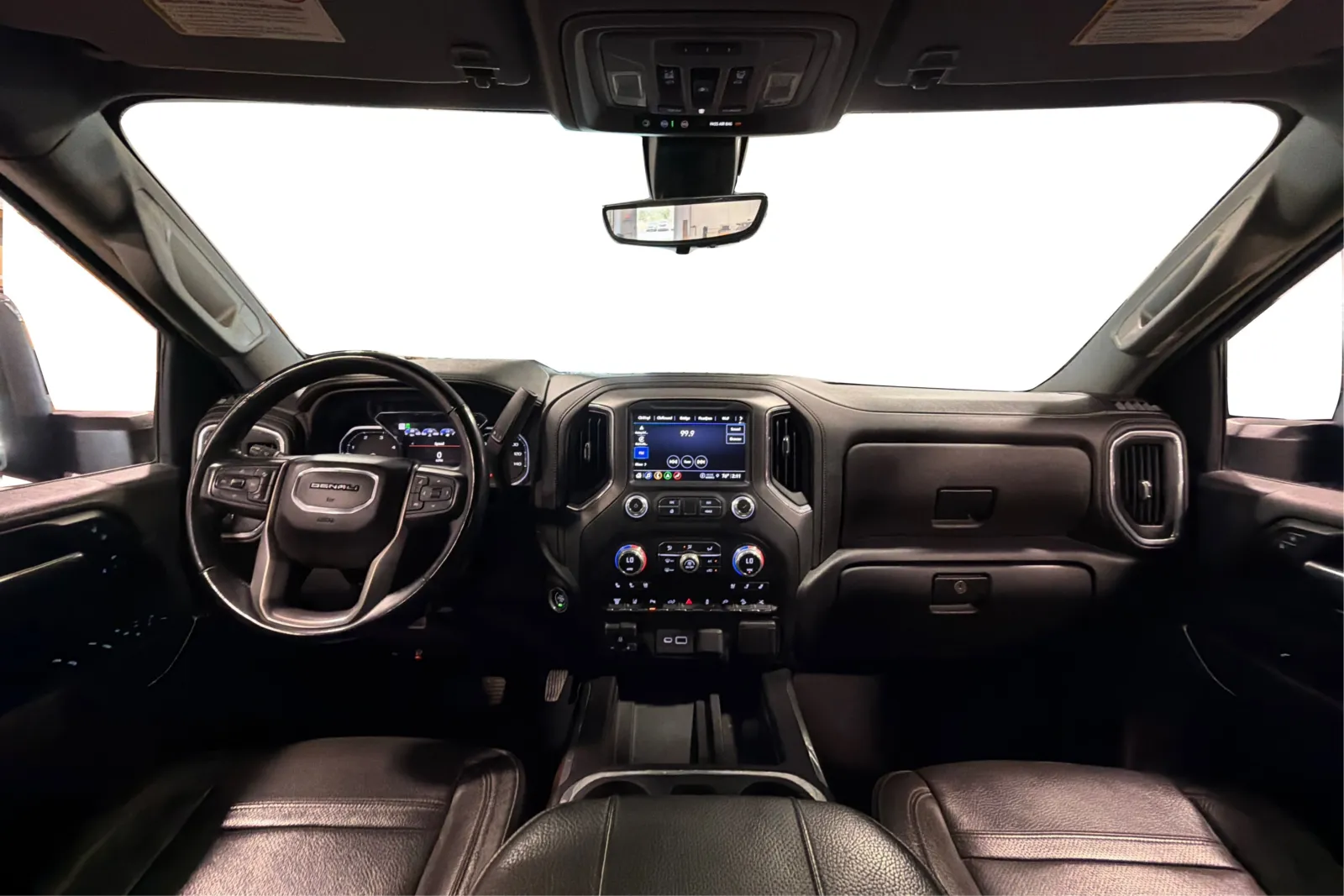 2023 GMC Sierra 3500 Denali HD Denali - Photo 44