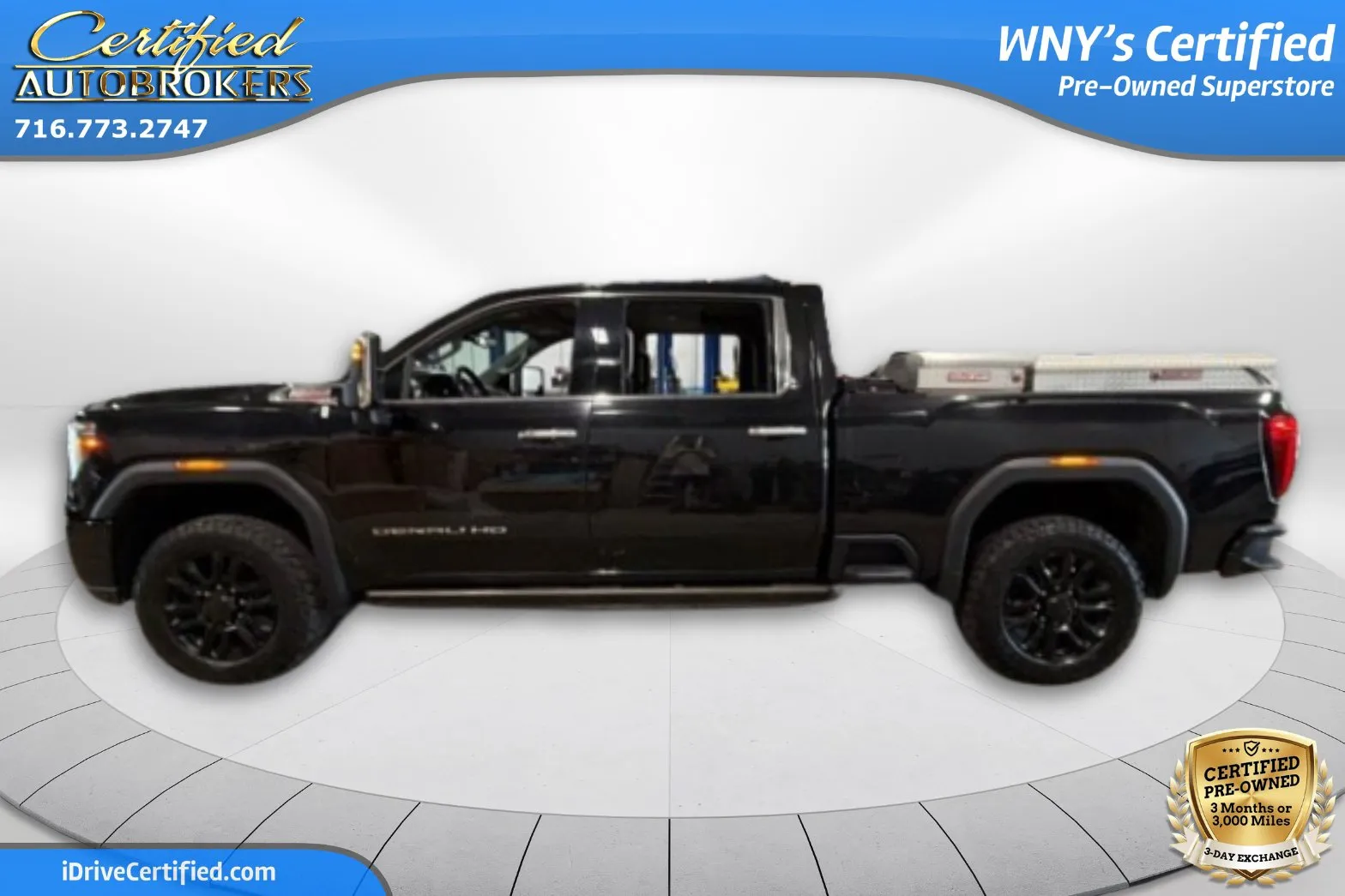 2023 GMC Sierra 3500 Denali HD Denali - Photo 9