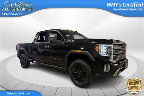 More photos of 2023 GMC Sierra 3500HD Denali 4x4 at Certified AutoBrokers, NY