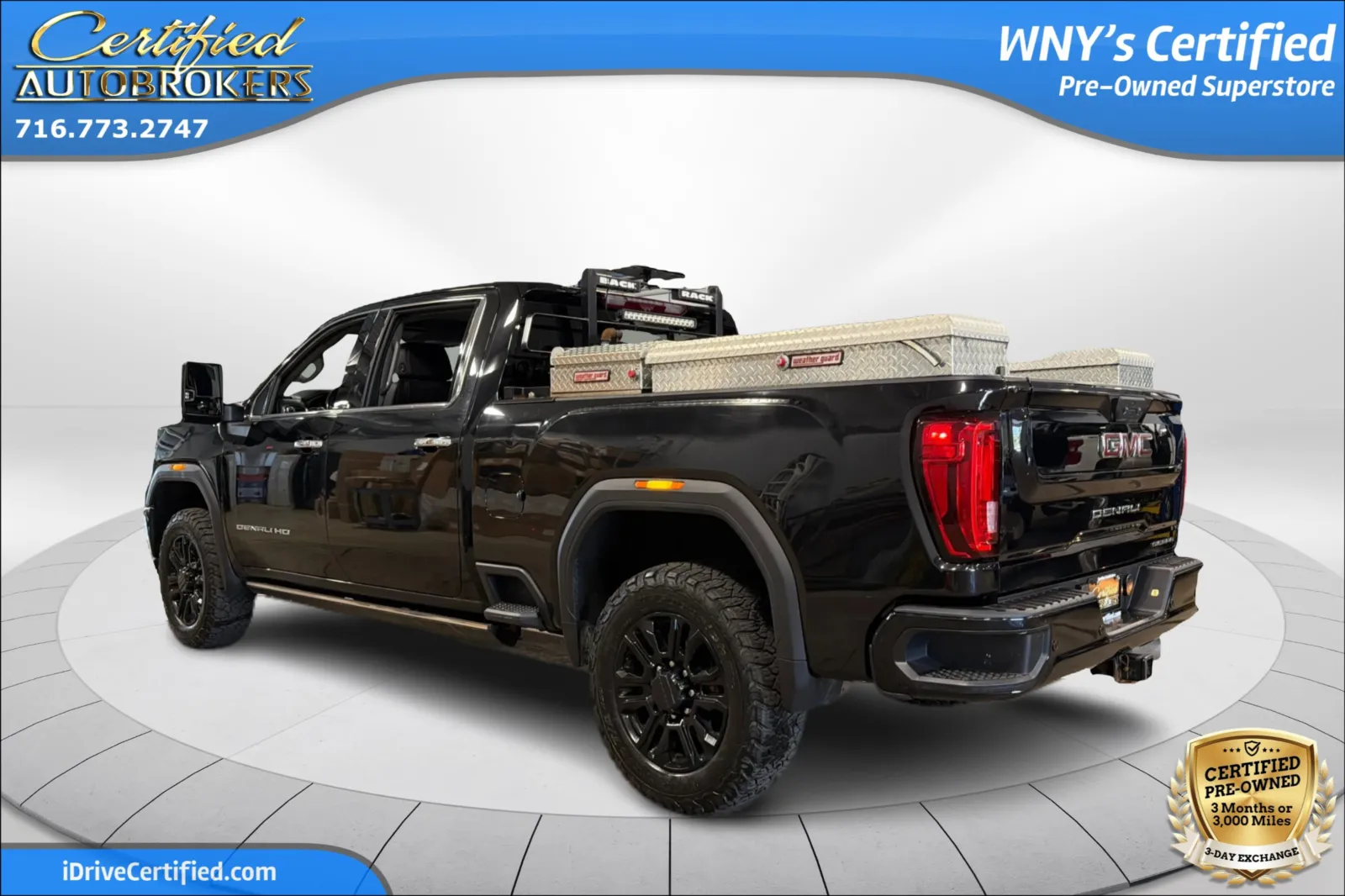 2023 GMC Sierra 3500 Denali HD Denali - Photo 8