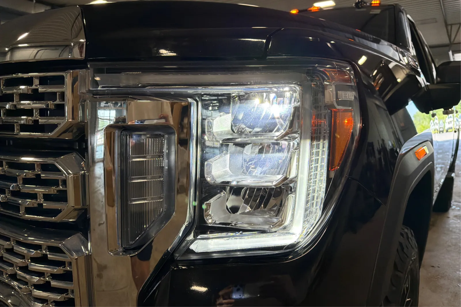 2023 GMC Sierra 3500 Denali HD Denali - Photo 13
