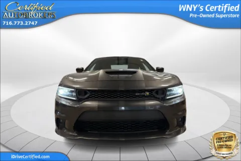 Photos of 2023 Dodge Charger Scat Pack for sale in Grand Island, NY at Certified AutoBrokers