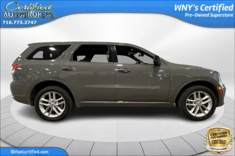 More photos of 2025 Dodge Durango GT AWD at Certified AutoBrokers, NY