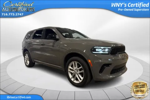 More photos of 2025 Dodge Durango GT AWD at Certified AutoBrokers, NY