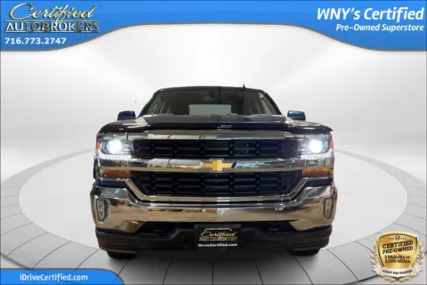 Photos of 2018 Chevrolet Silverado 1500 LT 4x4 for sale in Grand Island, NY at Certified AutoBrokers