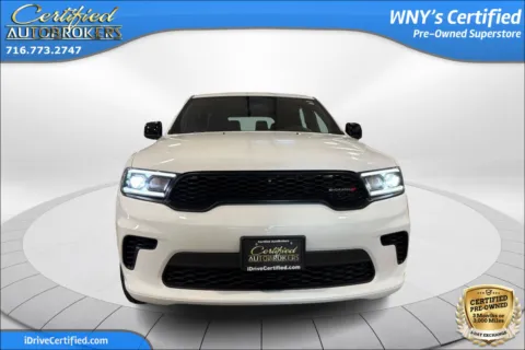 Photos of 2025 Dodge Durango GT AWD for sale in Grand Island, NY at Certified AutoBrokers