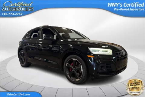 More photos of 2019 Audi SQ5 Prestige AWD at Certified AutoBrokers, NY