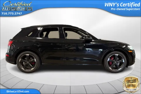 More photos of 2019 Audi SQ5 Prestige AWD at Certified AutoBrokers, NY