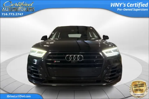 Photos of 2019 Audi SQ5 Prestige AWD for sale in Grand Island, NY at Certified AutoBrokers