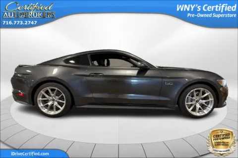 More photos of 2015 Ford Mustang GT Premium at Certified AutoBrokers, NY