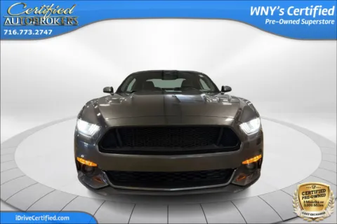 Photos of 2015 Ford Mustang GT Premium for sale in Grand Island, NY at Certified AutoBrokers