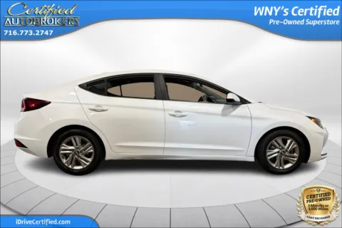 More photos of 2019 Hyundai Elantra SEL at Certified AutoBrokers, NY