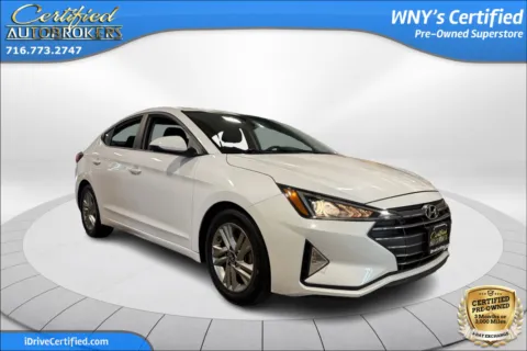 More photos of 2019 Hyundai Elantra SEL at Certified AutoBrokers, NY