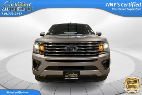 Photos of 2020 Ford Expedition XLT for sale in Grand Island, NY at Certified AutoBrokers