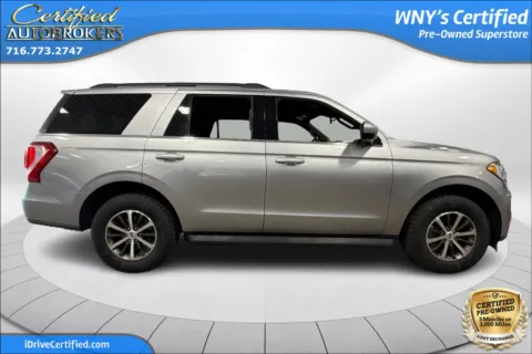 More photos of 2020 Ford Expedition XLT at Certified AutoBrokers, NY