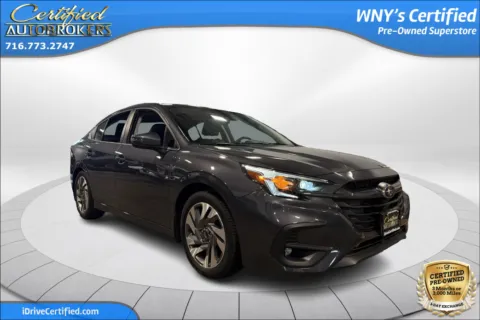 Another view of 2024 Subaru Legacy Limited AWD for sale in Grand Island, NY at Certified AutoBrokers