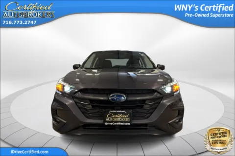 Photos of 2024 Subaru Legacy Limited AWD for sale in Grand Island, NY at Certified AutoBrokers