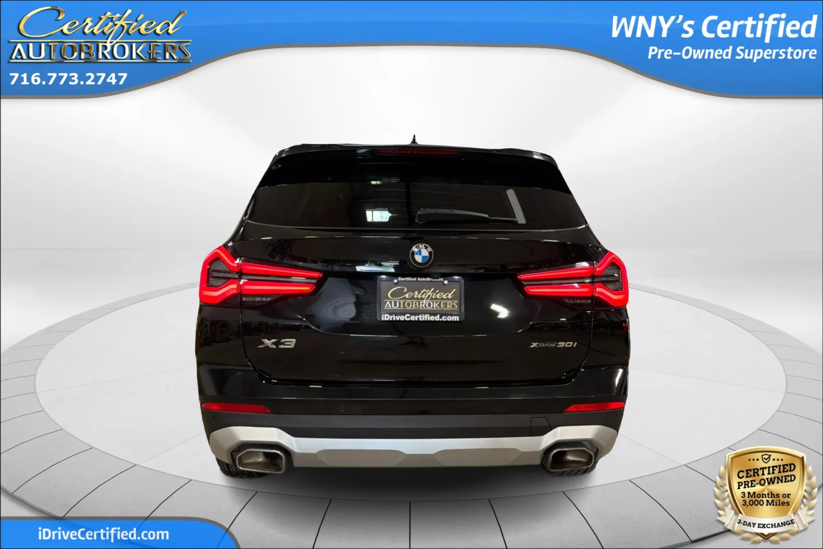 2024 BMW X3 30i - Photo 7