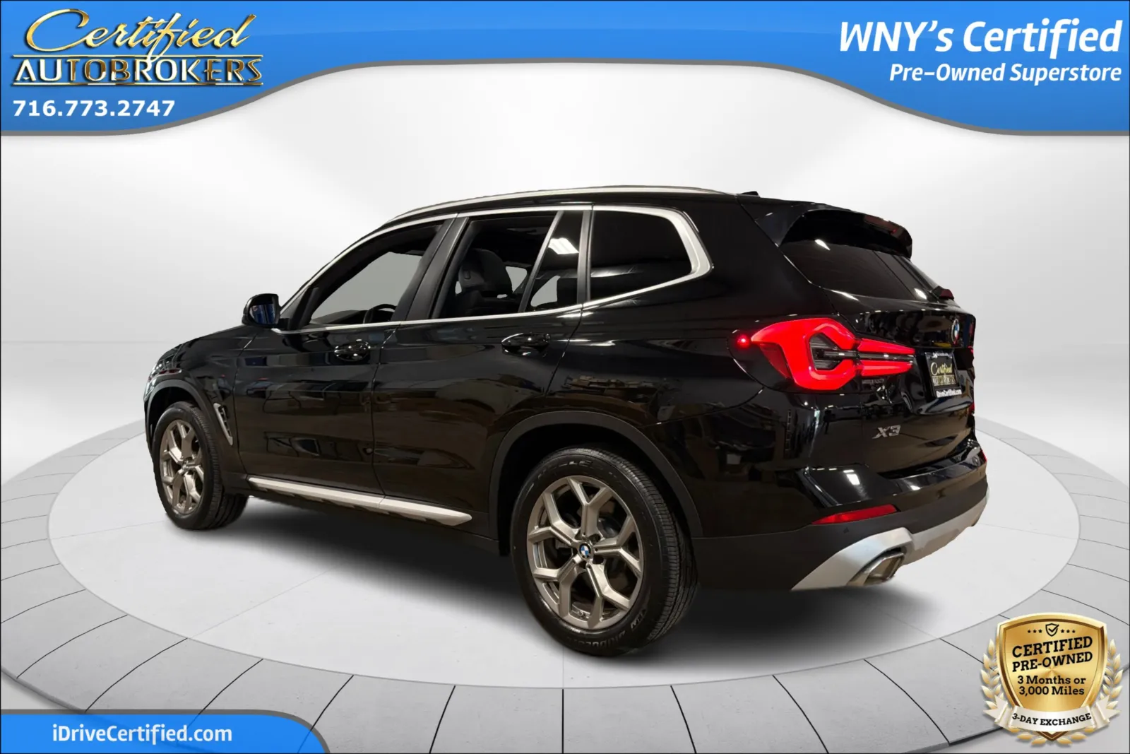 2024 BMW X3 30i - Photo 8