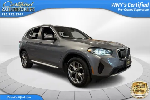 More photos of 2024 BMW X3 xDrive30i AWD at Certified AutoBrokers, NY
