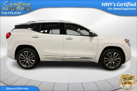 More photos of 2022 GMC Terrain Denali AWD at Certified AutoBrokers, NY