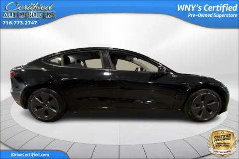 More photos of 2023 Tesla Model 3 at Certified AutoBrokers, NY