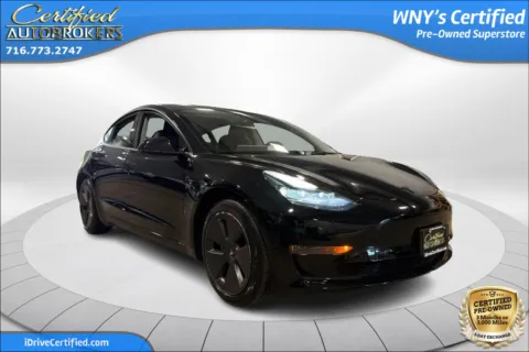 More photos of 2023 Tesla Model 3 at Certified AutoBrokers, NY