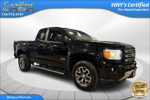 More photos of 2015 GMC Canyon SLE All Terrain 4x4 at Certified AutoBrokers, NY
