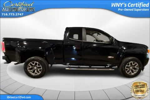 More photos of 2015 GMC Canyon SLE All Terrain 4x4 at Certified AutoBrokers, NY