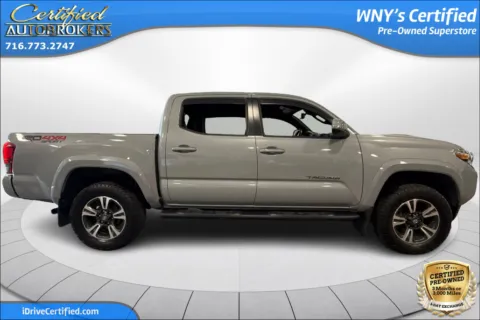 More photos of 2019 Toyota Tacoma TRD Sport 4x4 at Certified AutoBrokers, NY