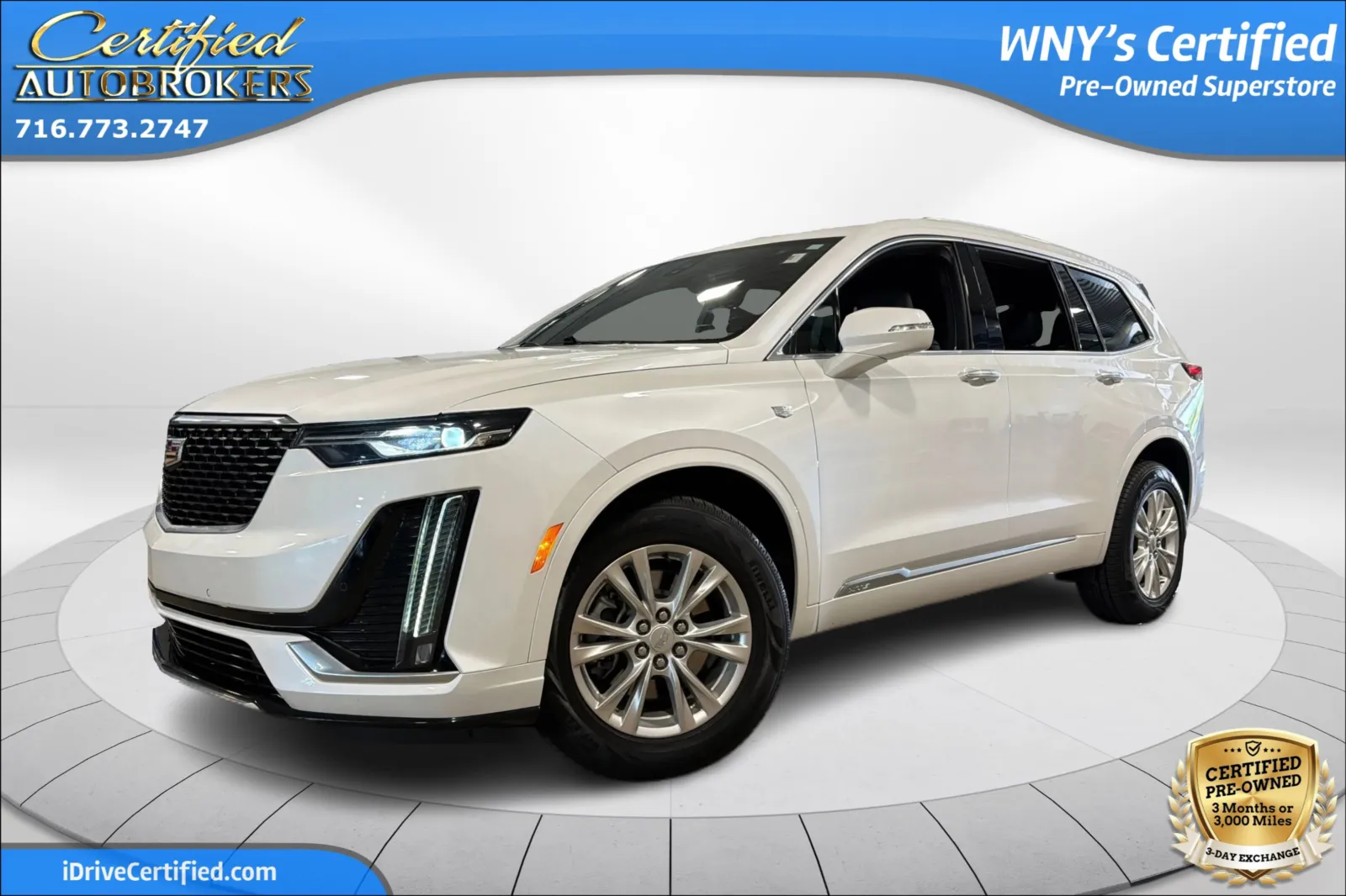 2022 Cadillac XT6 Luxury AWD