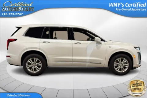 More photos of 2022 Cadillac XT6 Luxury AWD at Certified AutoBrokers, NY