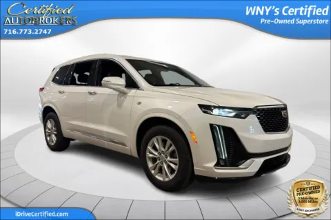 More photos of 2022 Cadillac XT6 Luxury AWD at Certified AutoBrokers, NY