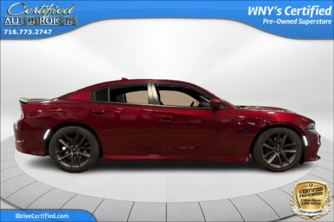 More photos of 2019 Dodge Charger Scat Pack at Certified AutoBrokers, NY