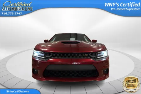 Photos of 2019 Dodge Charger Scat Pack for sale in Grand Island, NY at Certified AutoBrokers